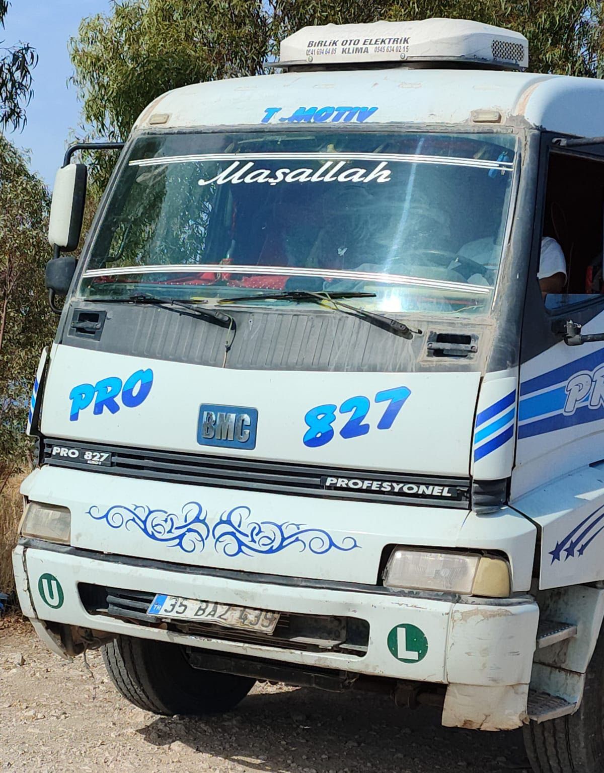 İzmir’de Ehliyetsiz Sürücüden Olaylı Anlar1