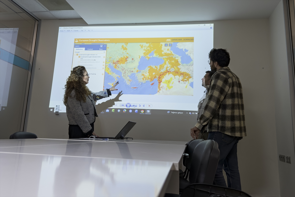 İzmir’de Engel Tanımayan Iki Ha