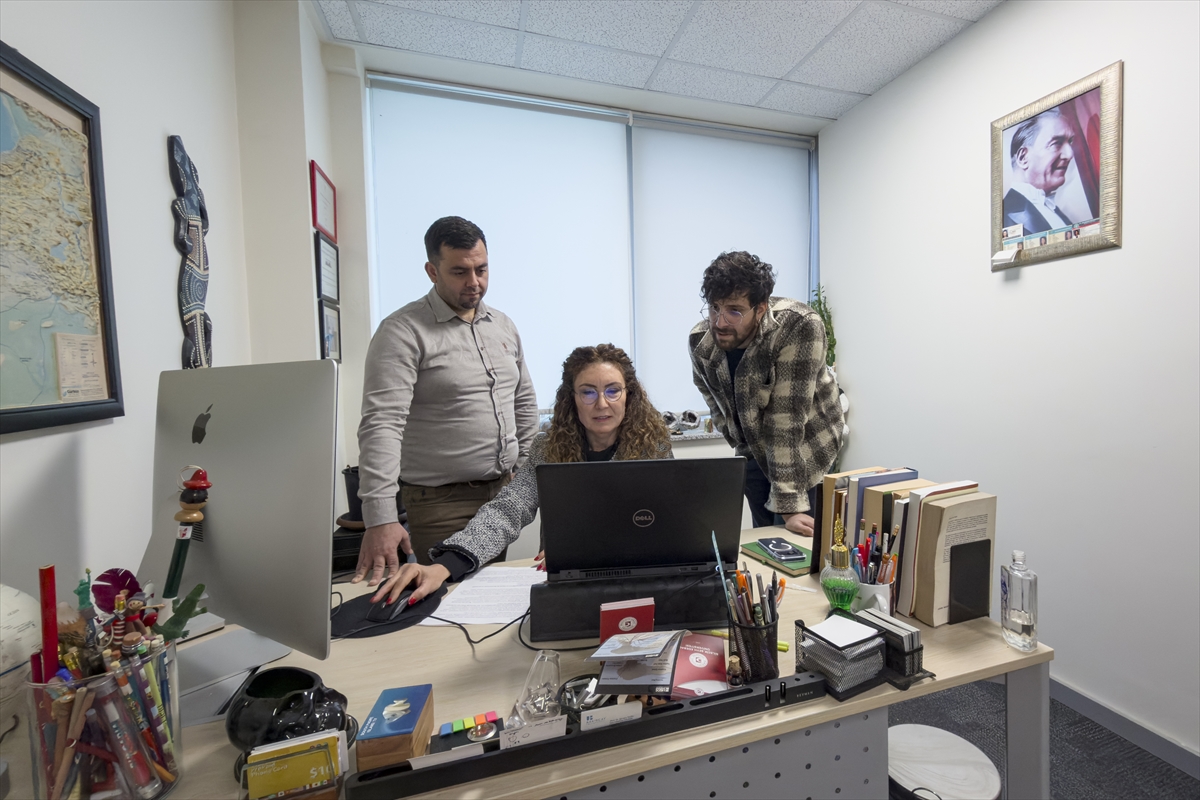 İzmir’de Engel Tanımayan Iki Haya