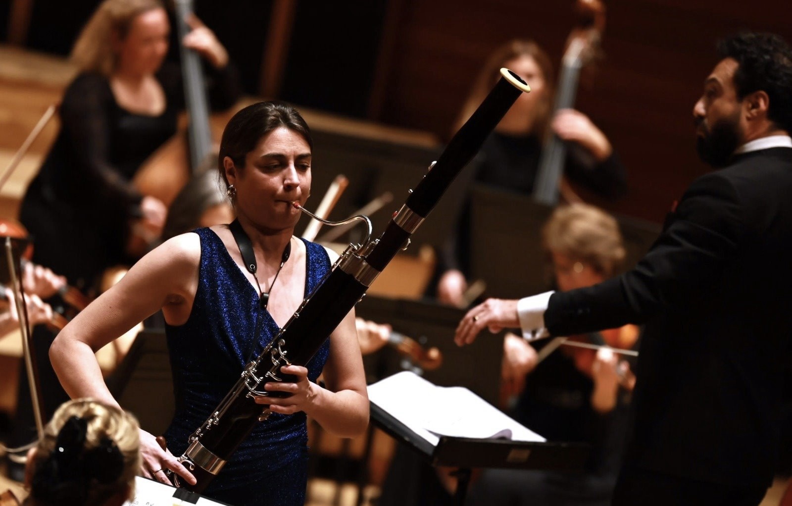 İzmir’de Fagot Gecesi!