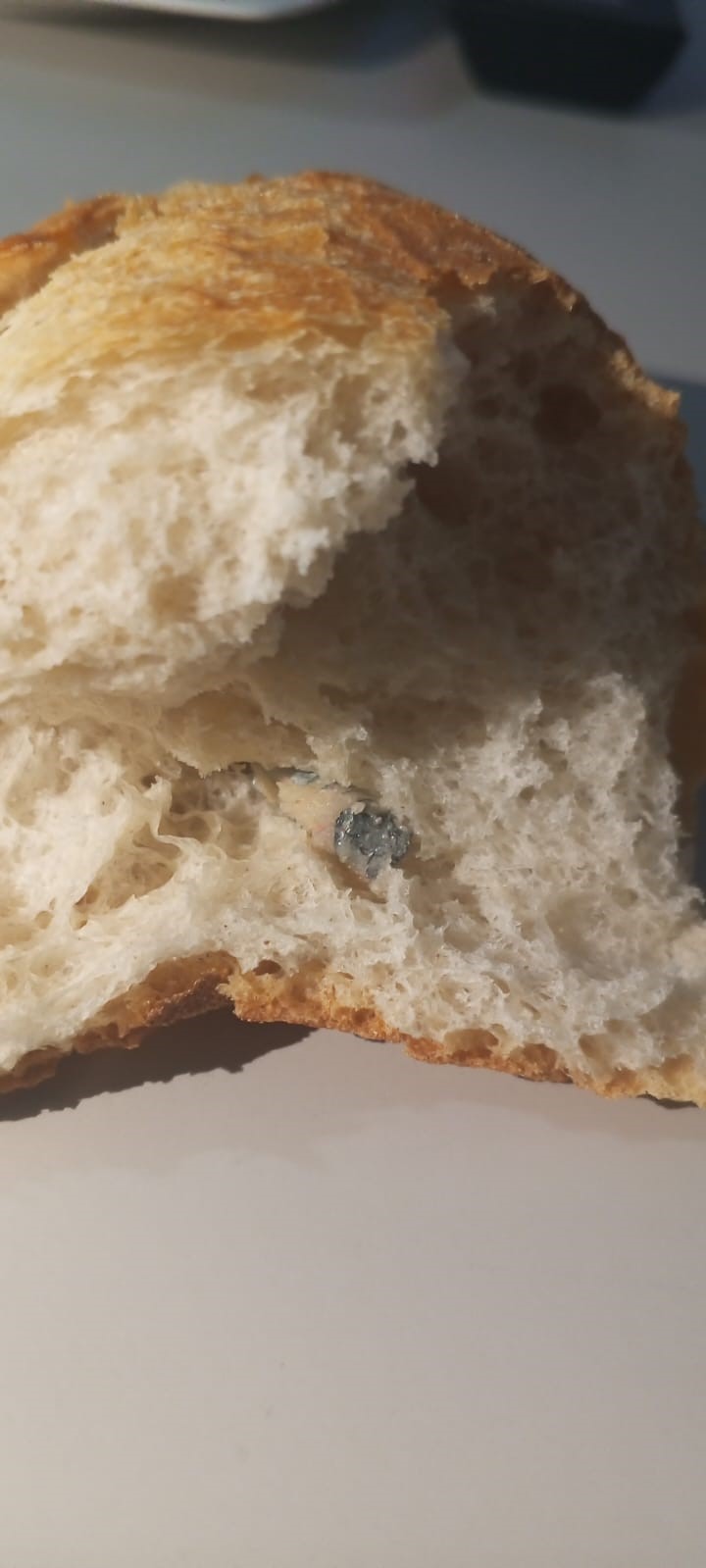 "Dişimizi parçalayabilir ya da boğazımıza kaçabilirdi"