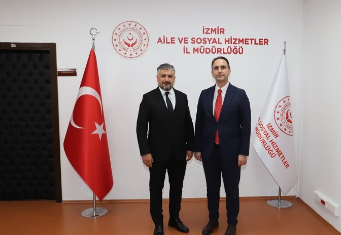 Aile ve Sosyal Hizmetler Bakanlığı’nda bayrak değişimi