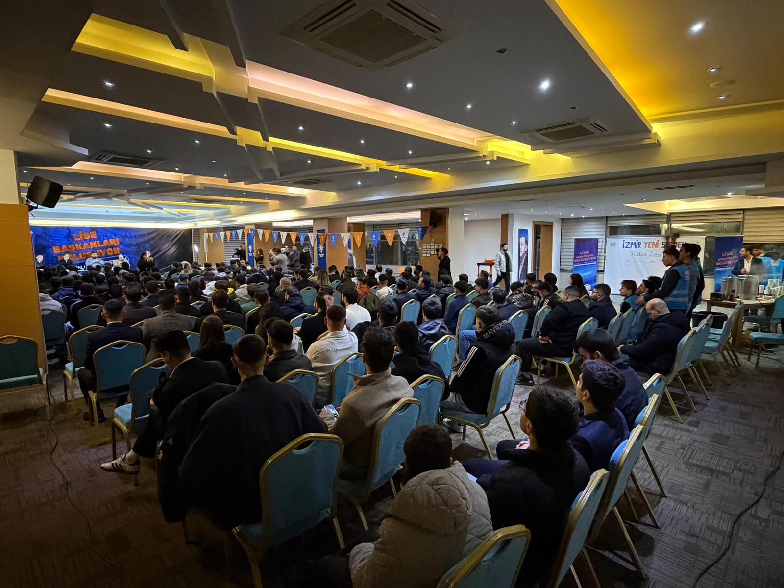 Sahadaki aktif çalışmalar genel merkezin takdirini topladı