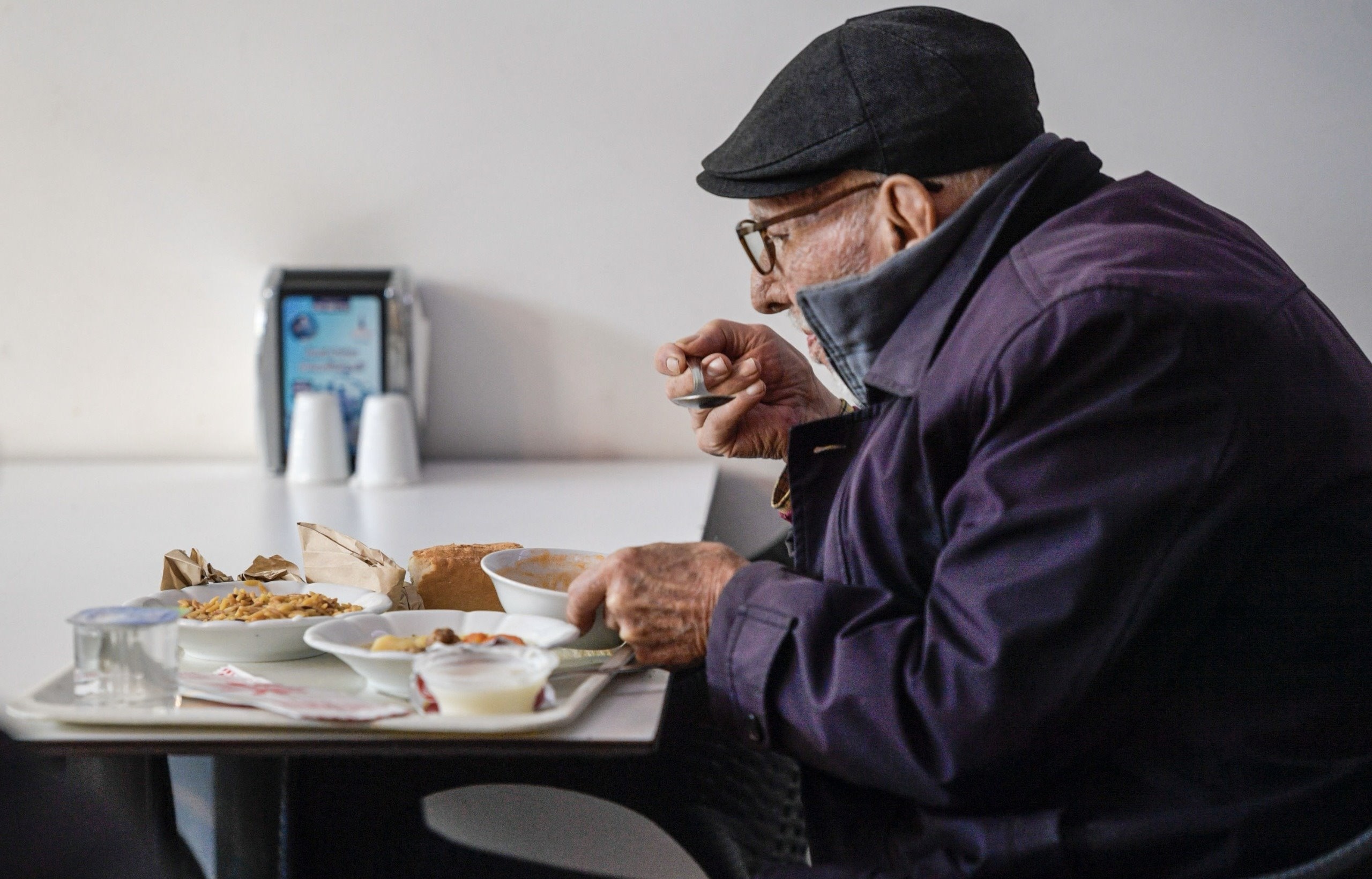 İzmir’de Kent Lokantalarında 700 Bin Porsiyon-1