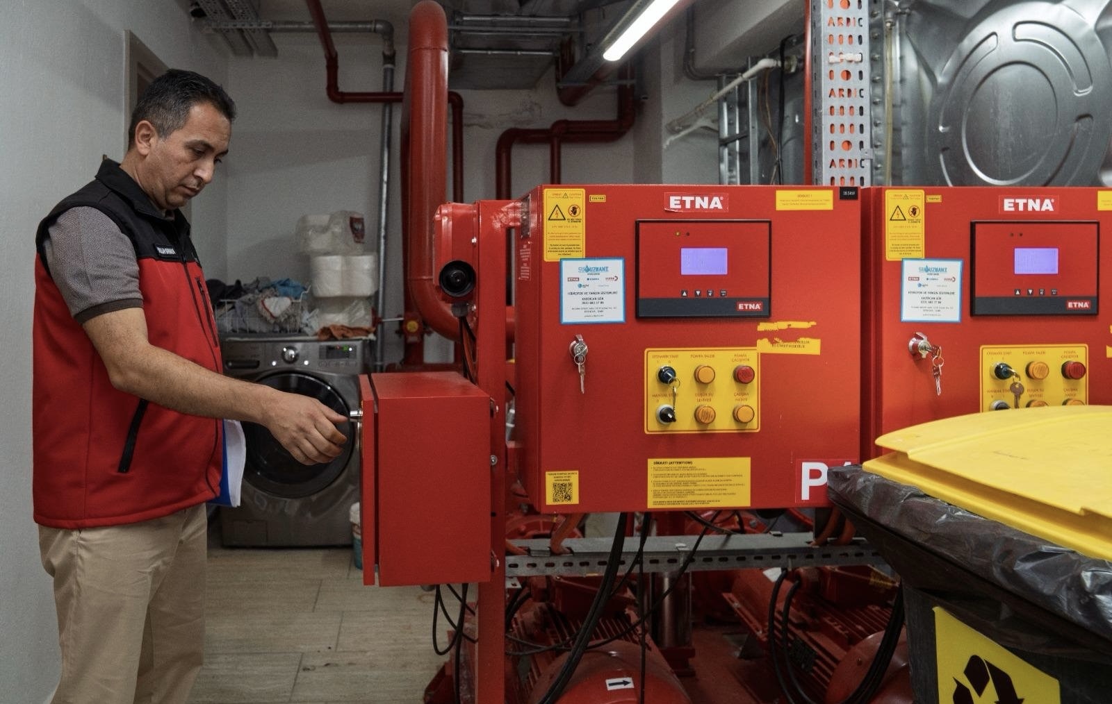 İzmir’de Kış Alarmı! Soba, Baca Ve Gaz Sessiz Tehlike2