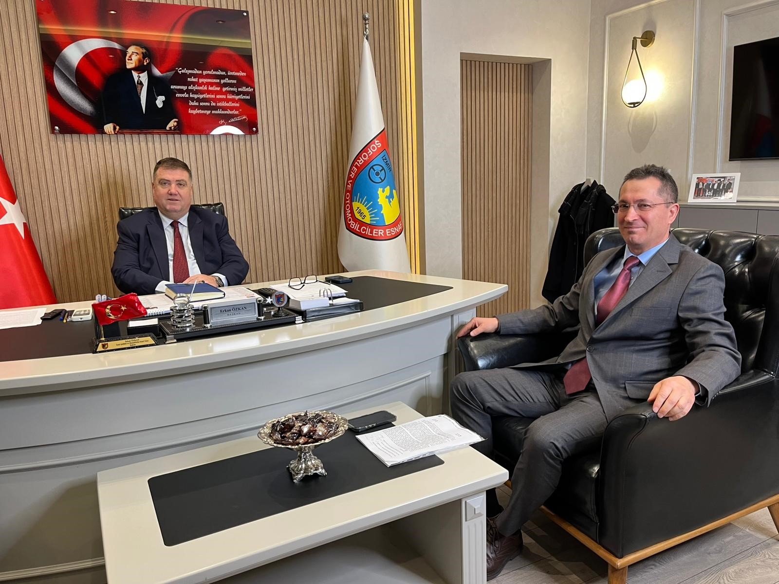 İzmir’de Korsan Freni!1