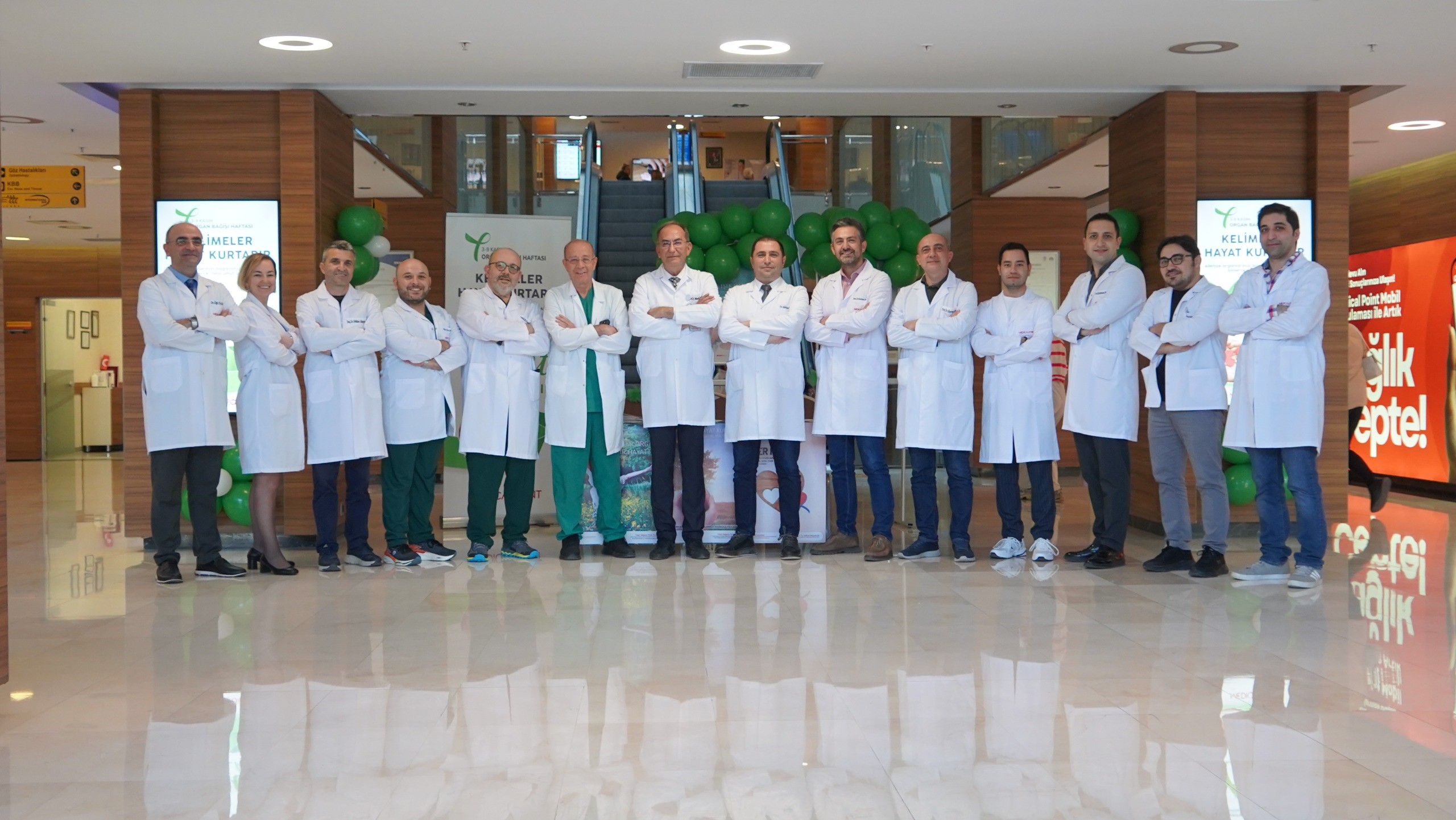 İzmir'de Organ Bağışı Üç Hastayı Hayata1