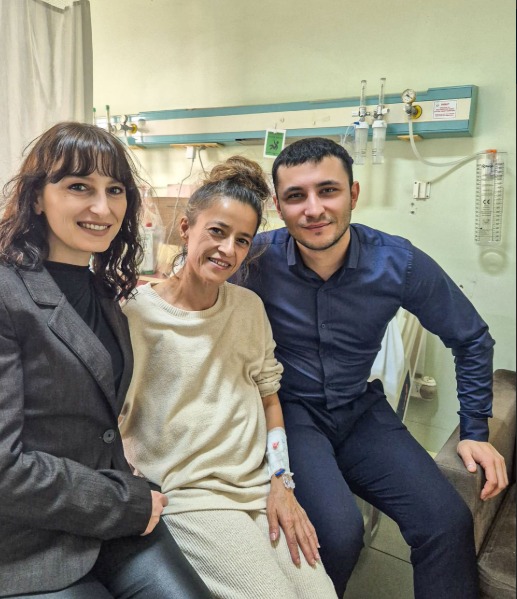 "Sadece ilaç verip gönderdiler, durumu anlayamadık"