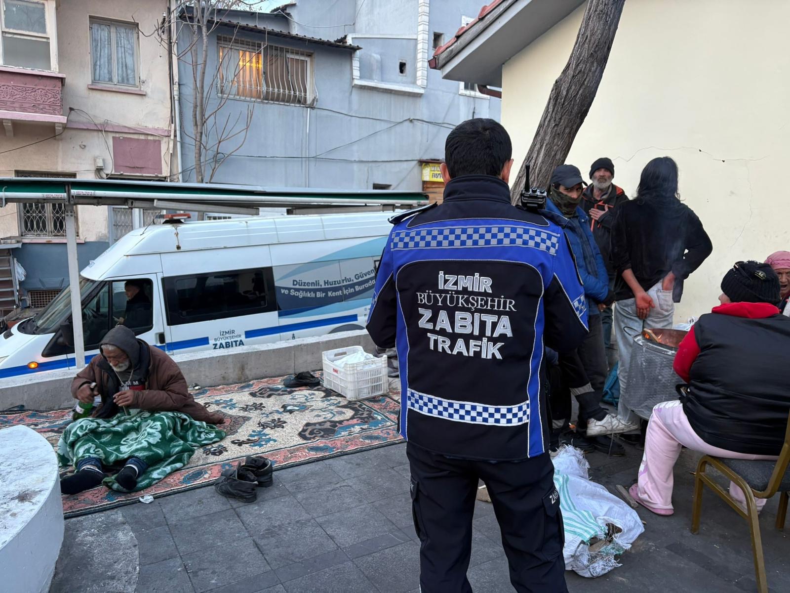 İzmir’de Soğuk Hava Alarmı!1