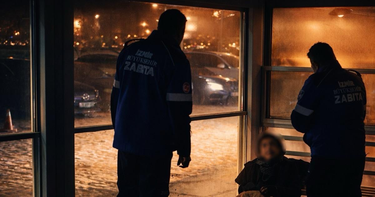 İzmir’de Soğuk Hava Alarmı!2