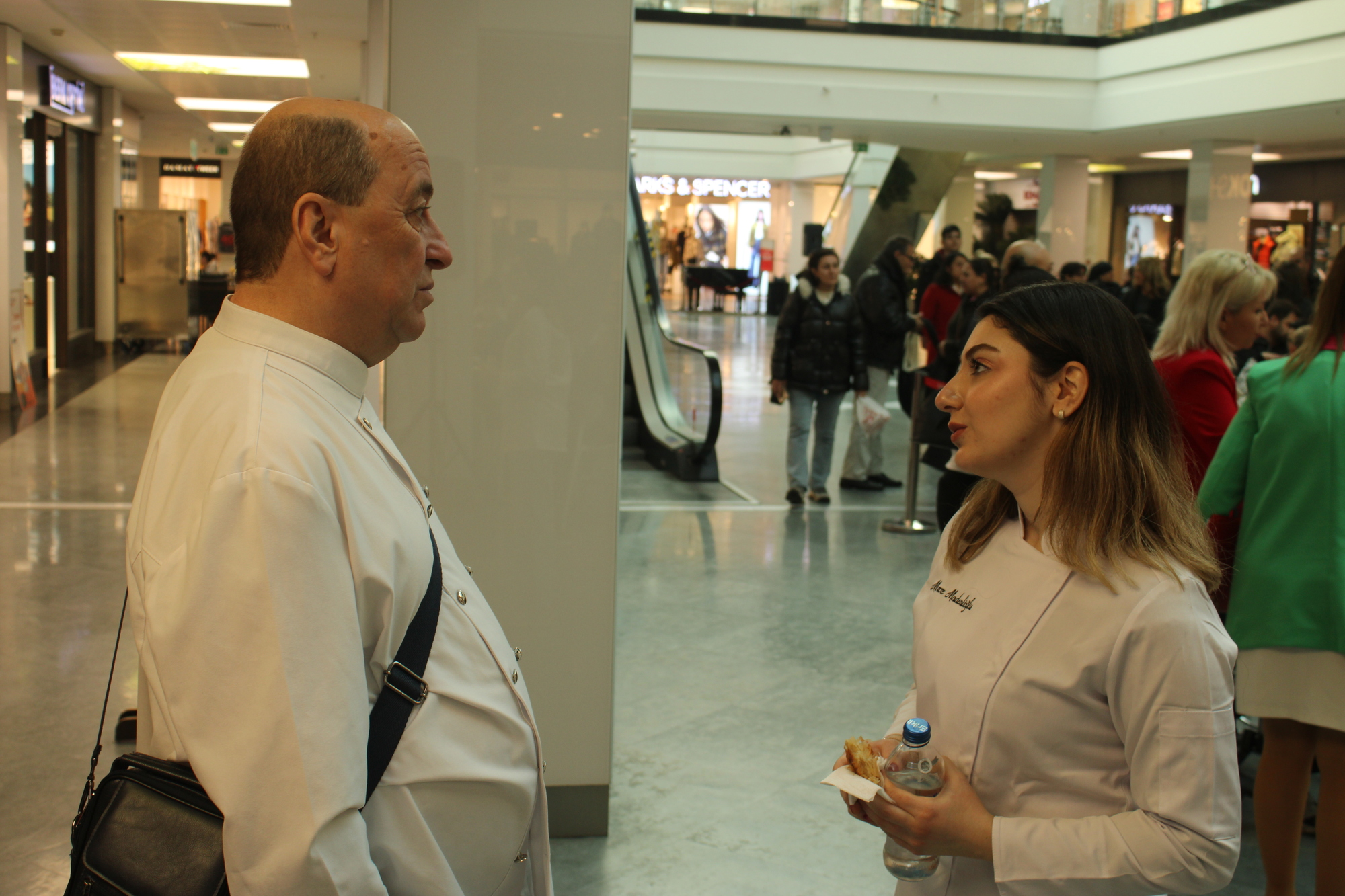 İzmir’de “Tatlı Telaşlar” Buluşm 2