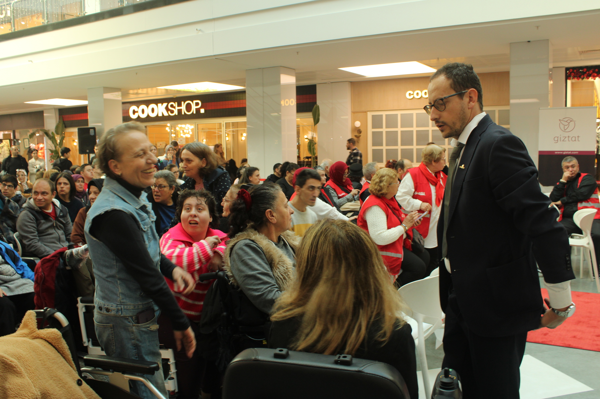 İzmir’de “Tatlı Telaşlar” Buluşm 4