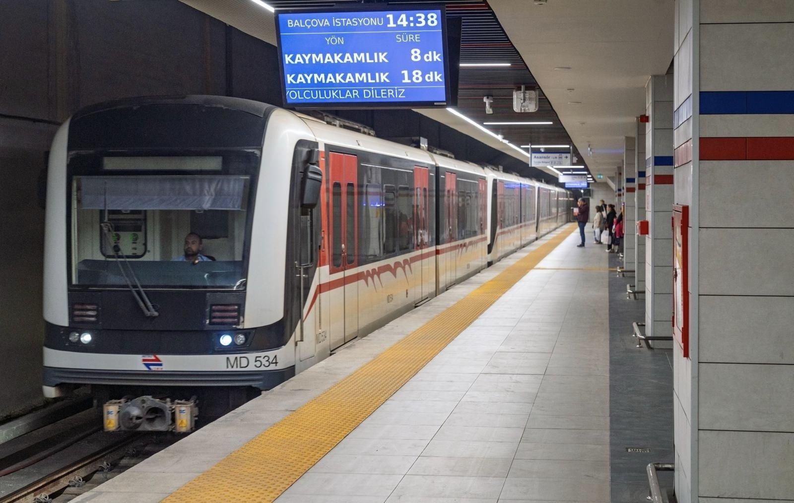 İzmir’de Tek Biletle Kent Turu!-1