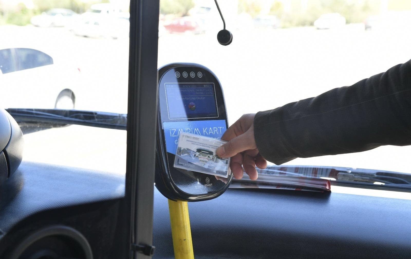 İzmir’de Tek Biletle Kent Turu!