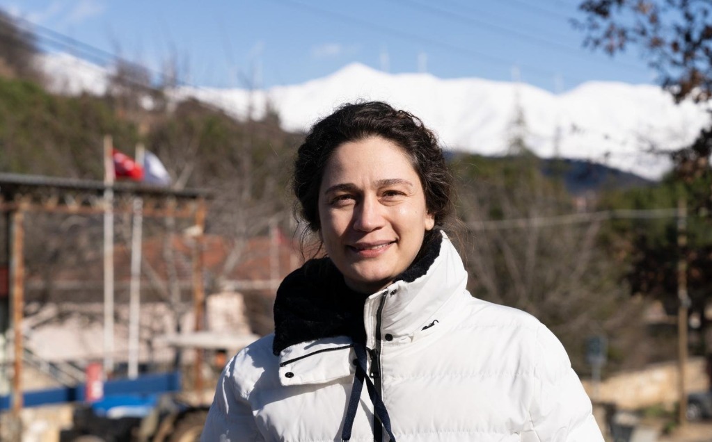 "Toprağın Genç Aklı" Kiraz’dan başladı