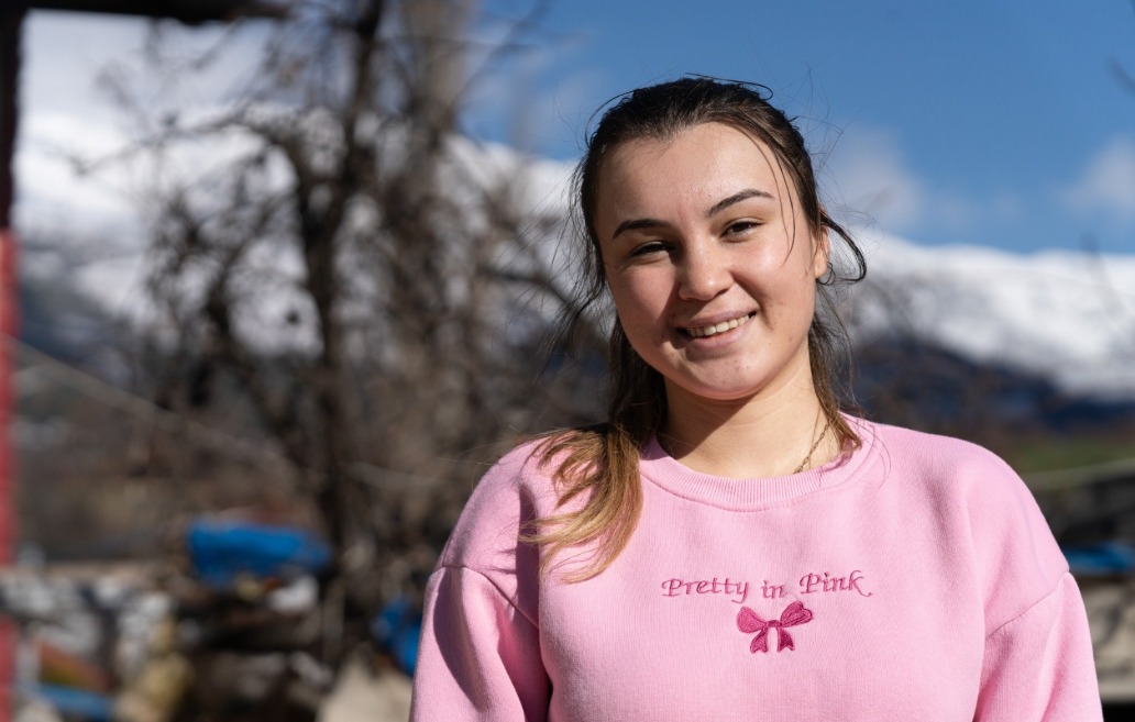 "Toprağın Genç Aklı" Kiraz’dan başladı