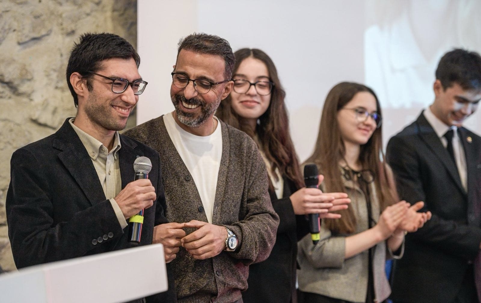 İzmir’de Umut Öykülere Dönüşt