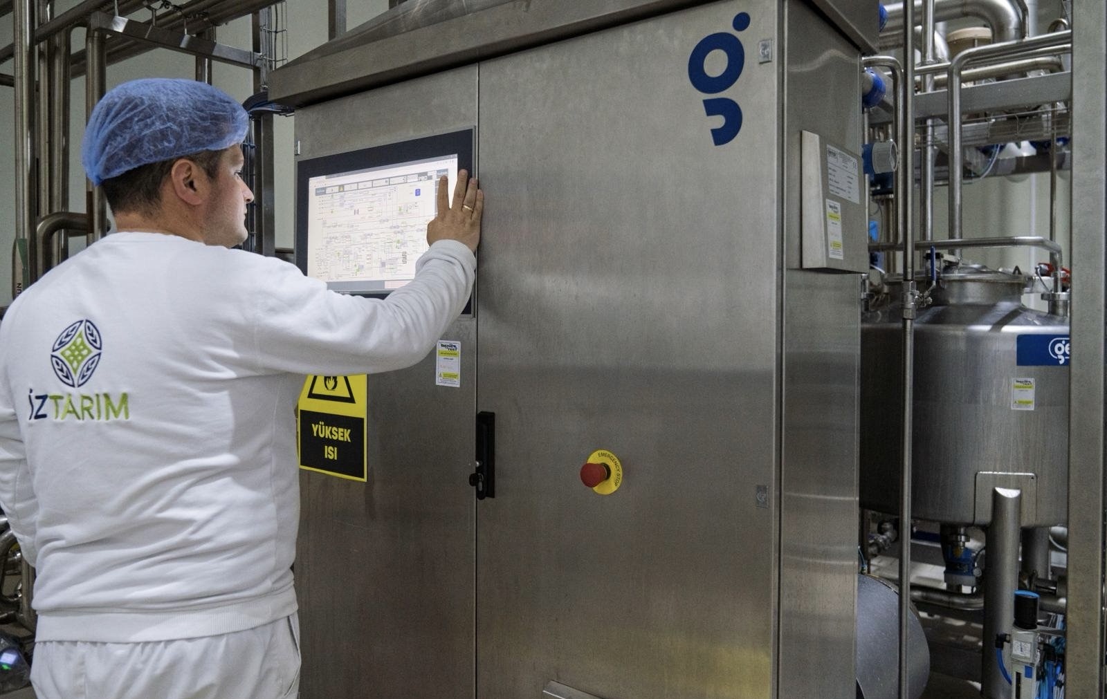 İzmir’den Komşu Kente Gıda Dayanışması1