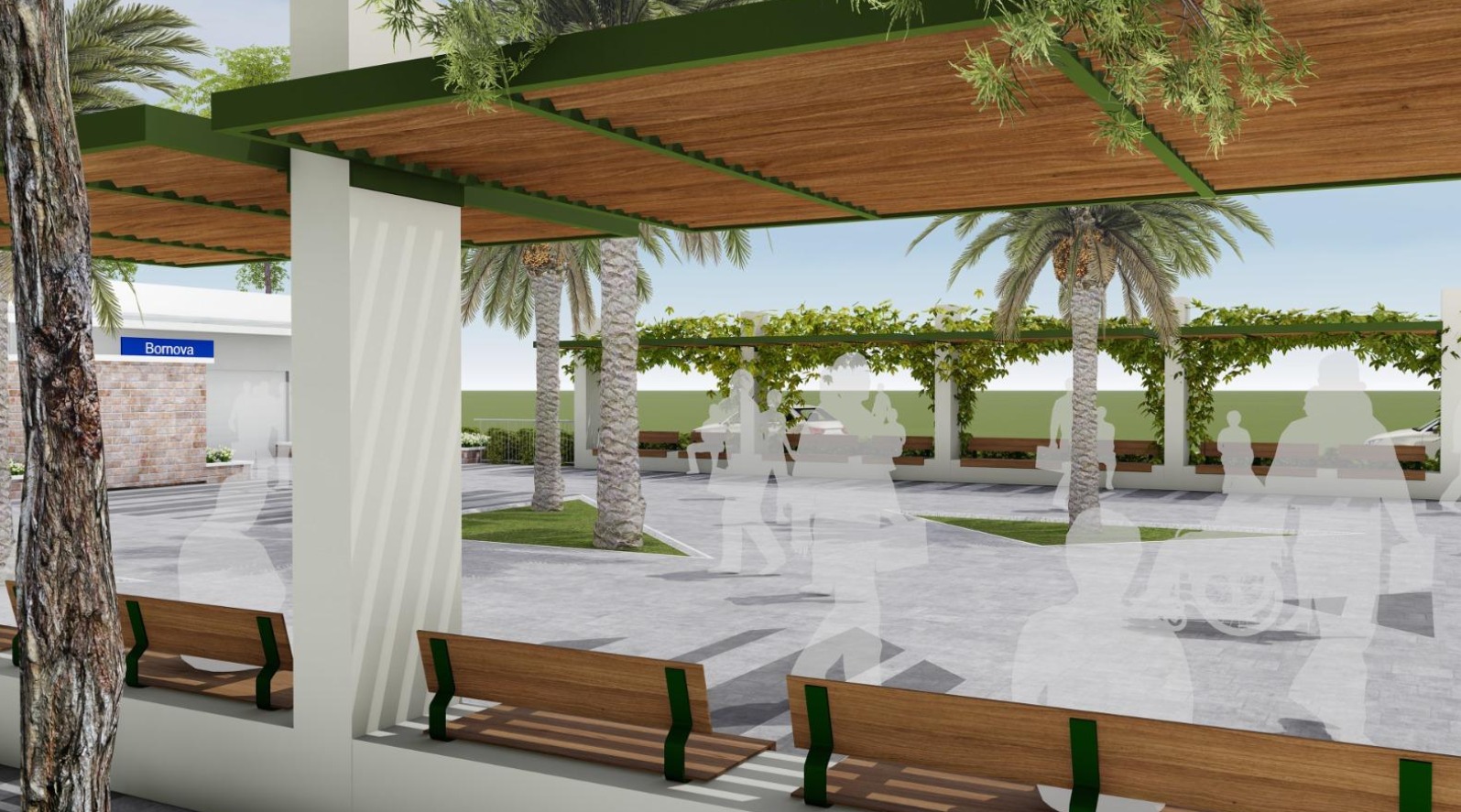 Ulaşım kesintisiz, yaya güvenliği öncelikli