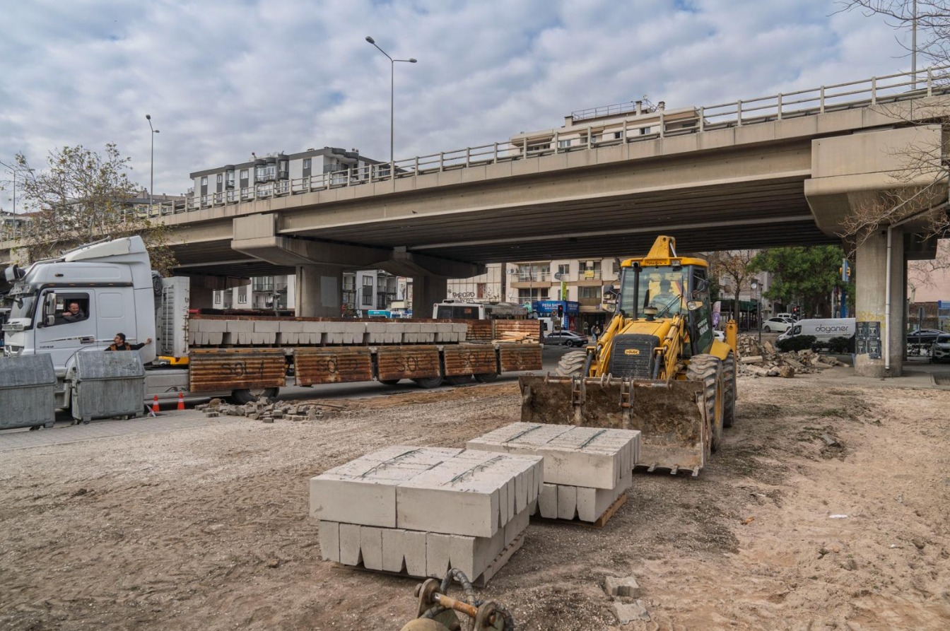 Fonksiyonel tasarım ve Modern altyapı hamlesi