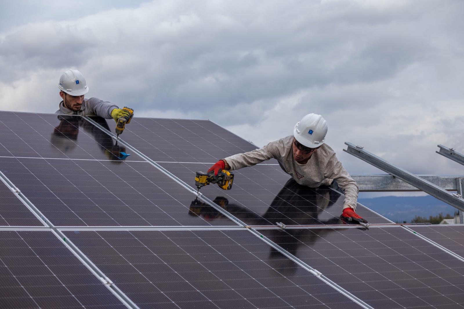 İzsu Kendi Enerjisini Üretmeye Başladı3
