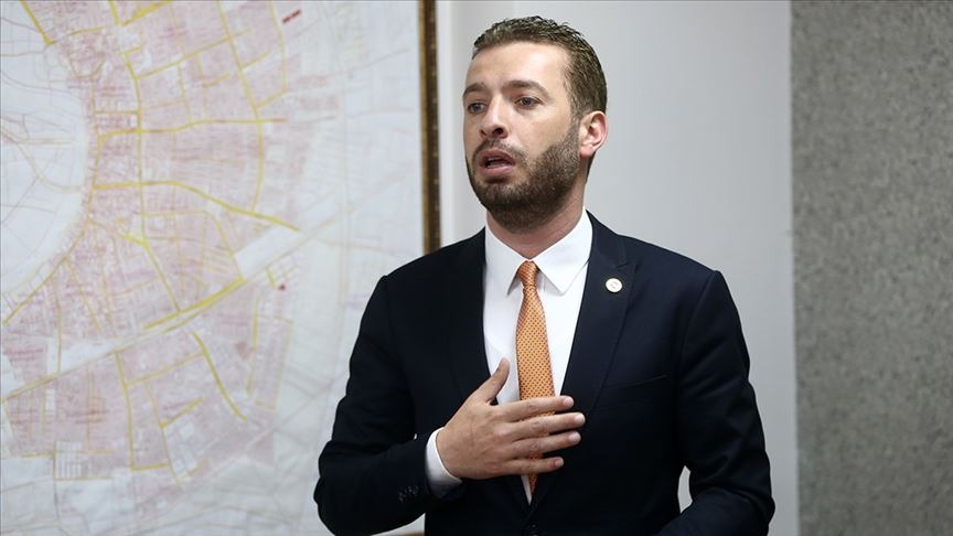 Ceyhan Eski Belediye Başkanı Kadir Aydar