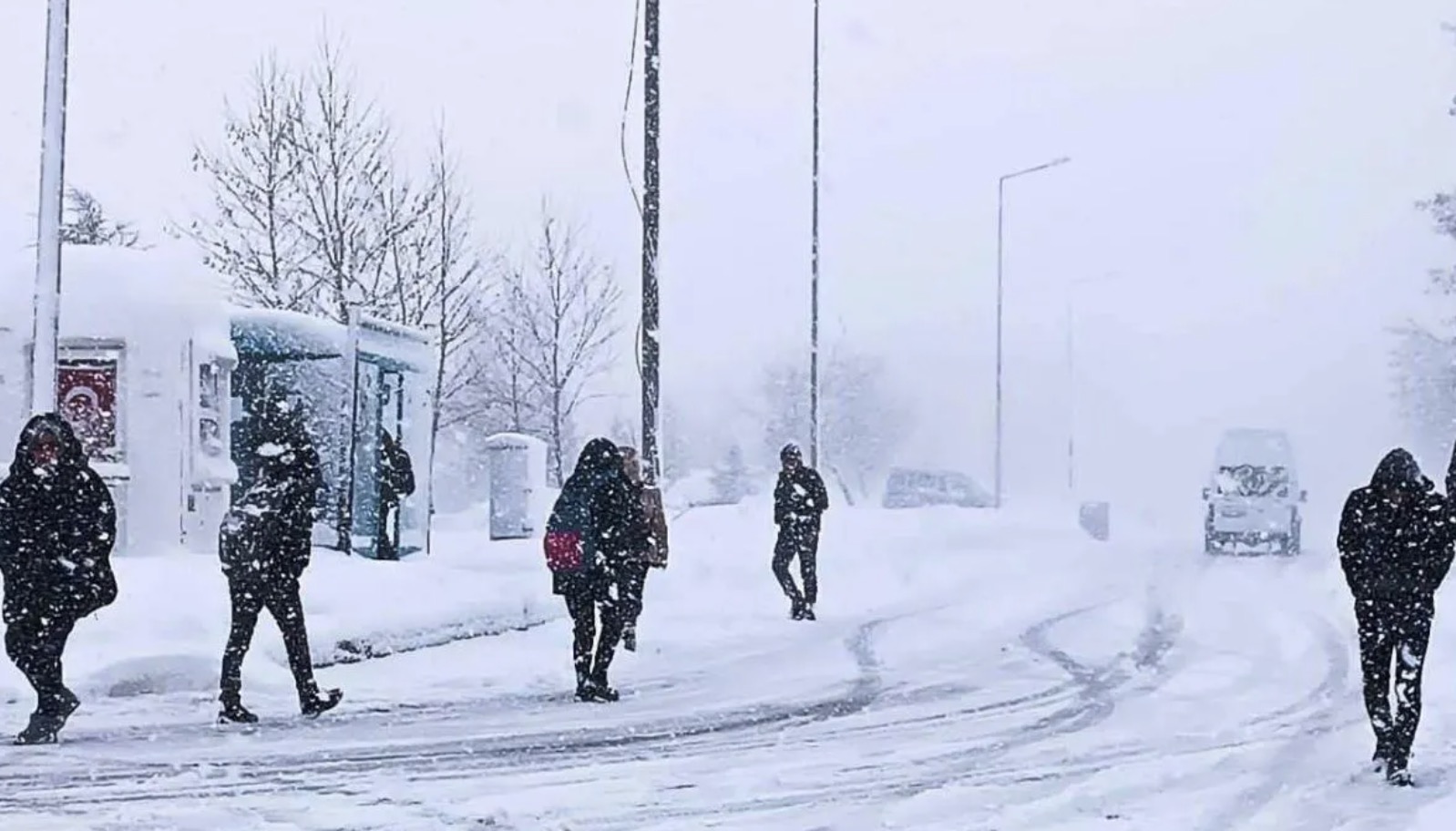 Kar Tatili Aciklamasi