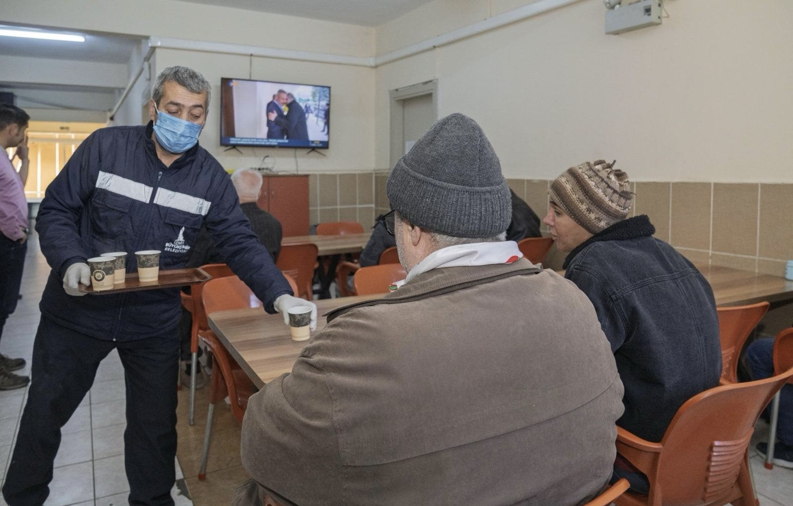 Kara Kış İzmir’i Vurdu! 2