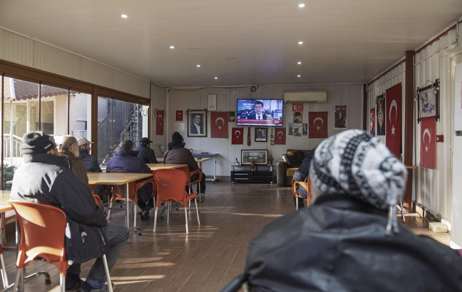 Kara Kış İzmir’i Vurdu! 4