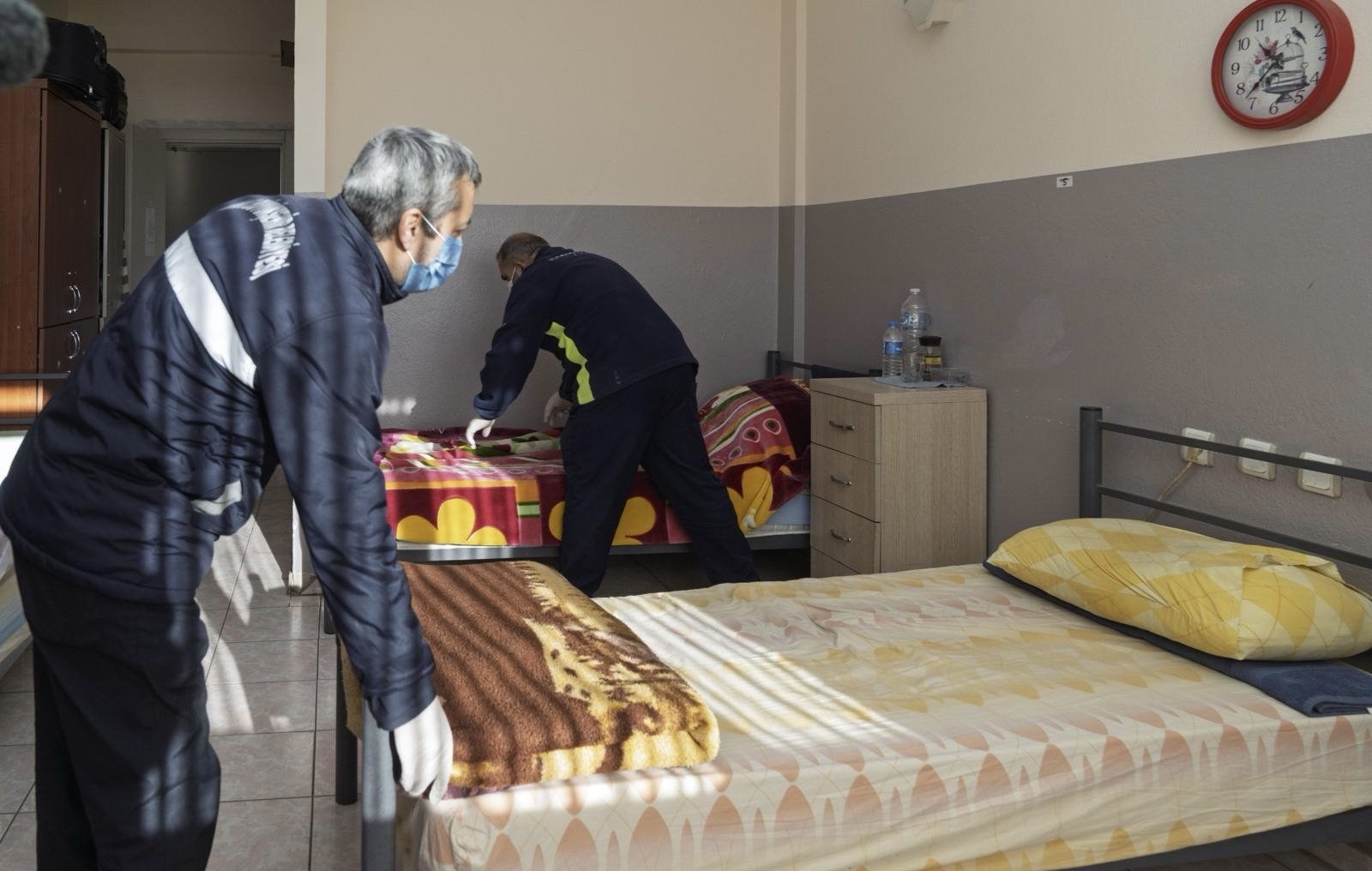 Kara Kış İzmir’i Vurdu!