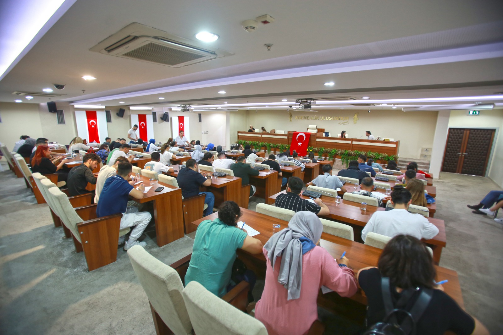 Karabağlar Bölgesel İstihdam Ofisi 3