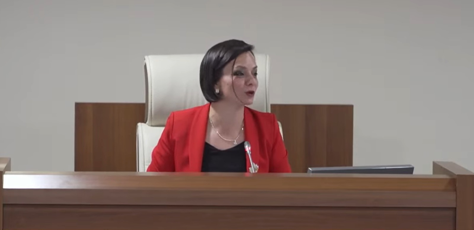 Denetim Komisyonu seçiminde "Başkanlık" diyaloğu