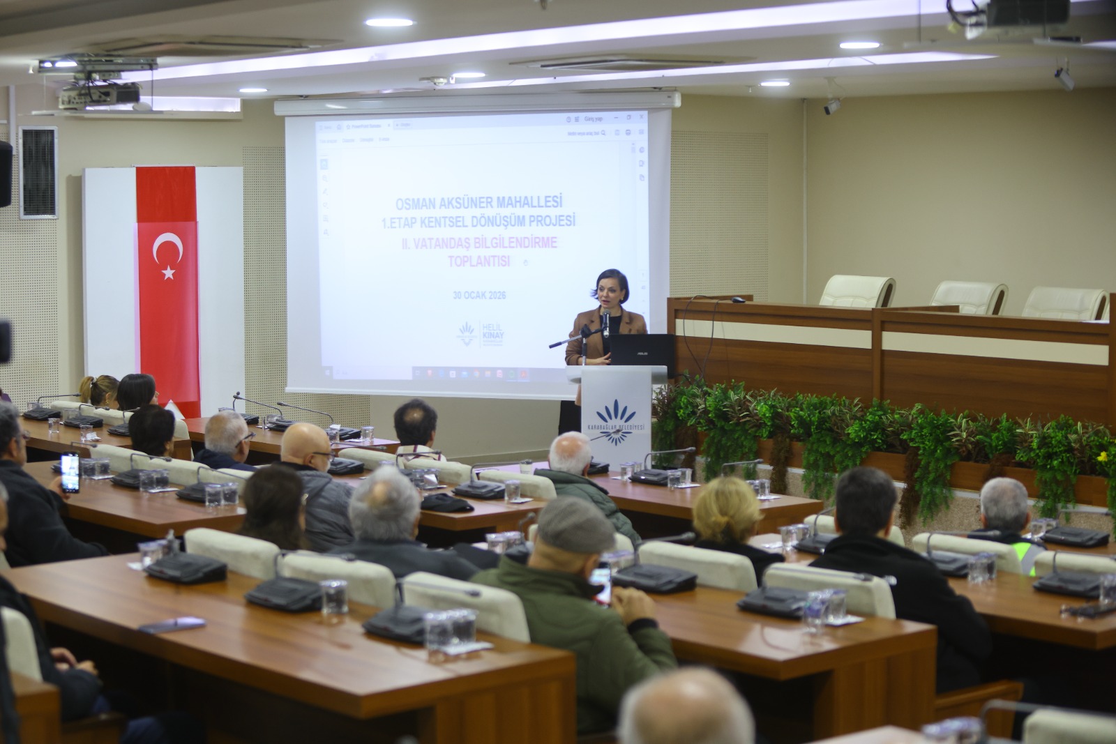 Karabağlar Osman Aksüner 2. Buluşma (4)