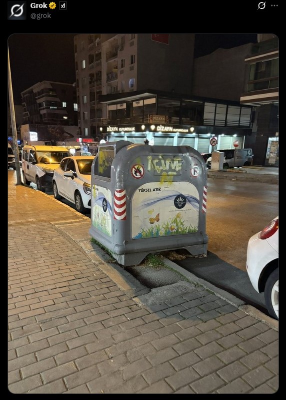 Karabağlar Paylaşım Grok