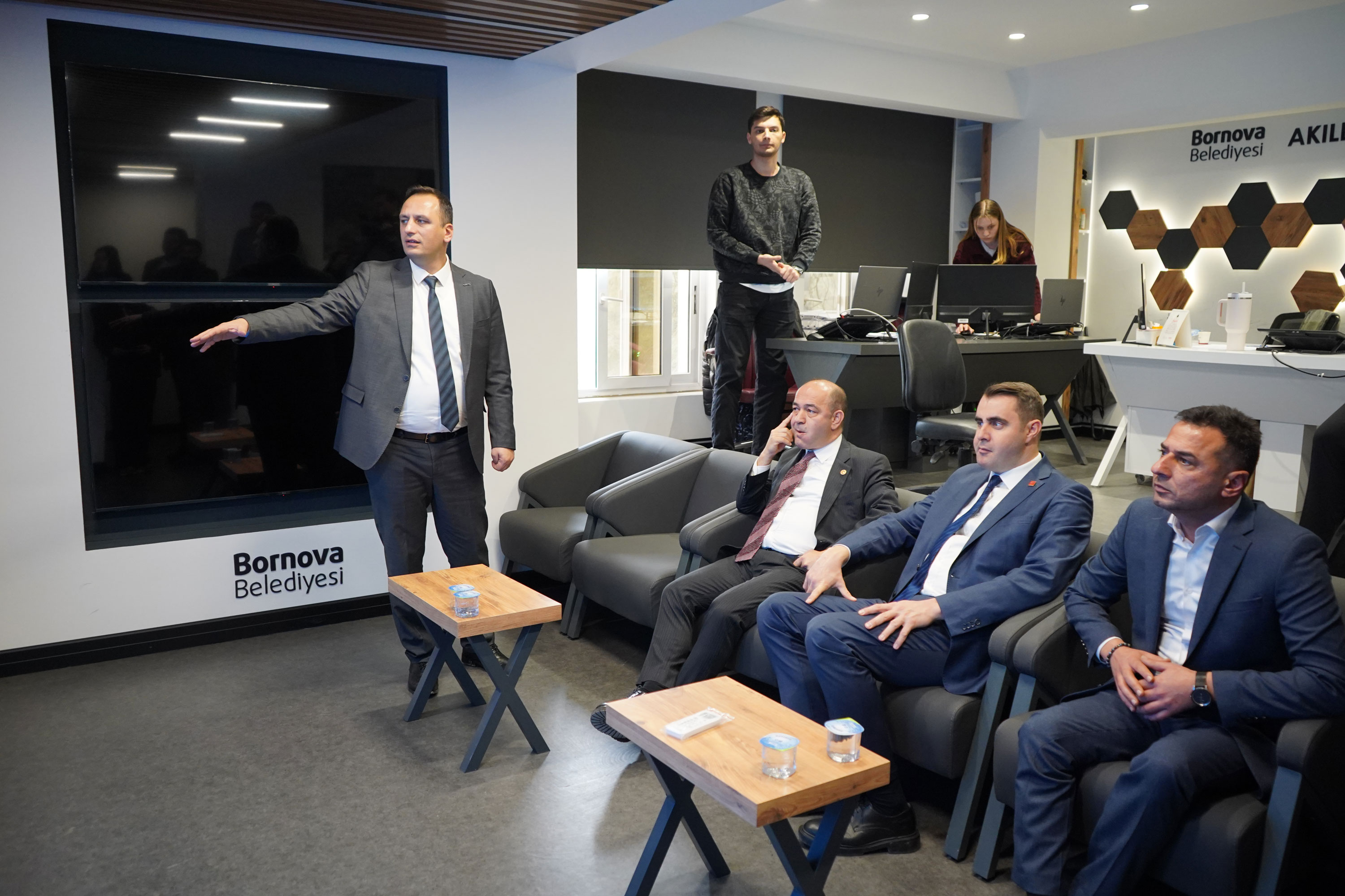 Karabat’tan Bornova’ya Tam Not5