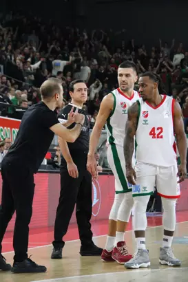 Karşıyaka Basketbool