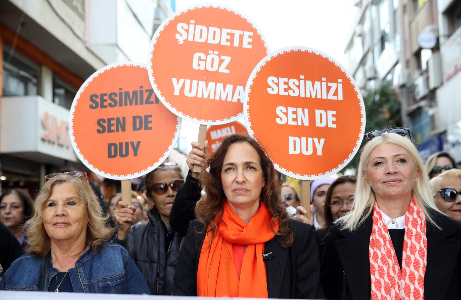 Karşıyaka Belediyesi'nden 5 Bin Kadına