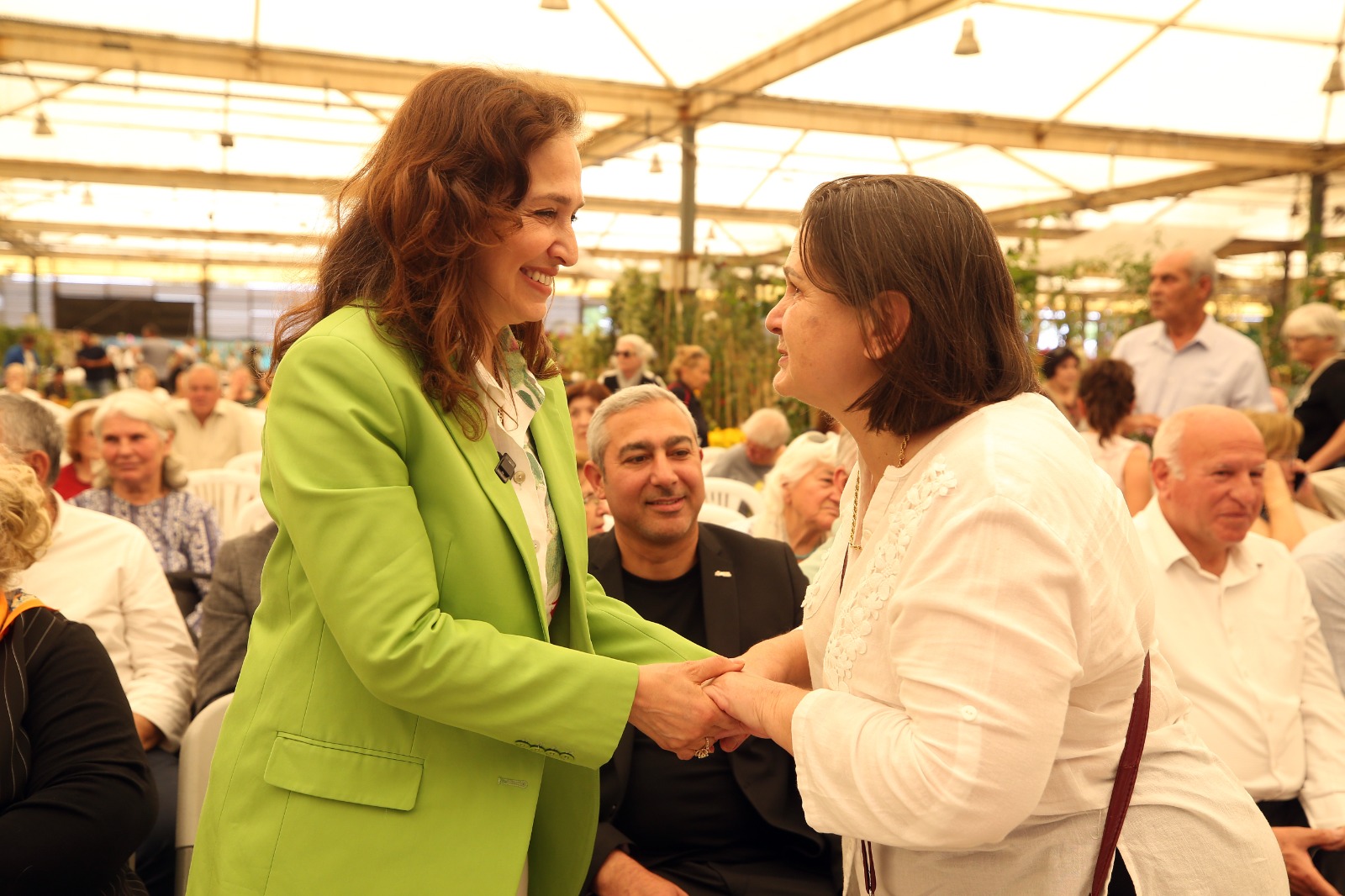 Karşıyaka Belediyesi'nden 5 Bin Kadına2