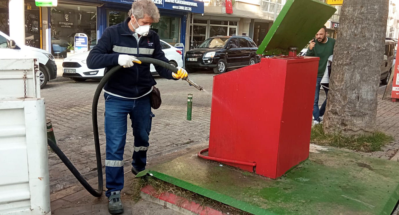 Karşıyaka Kışa Indi!2