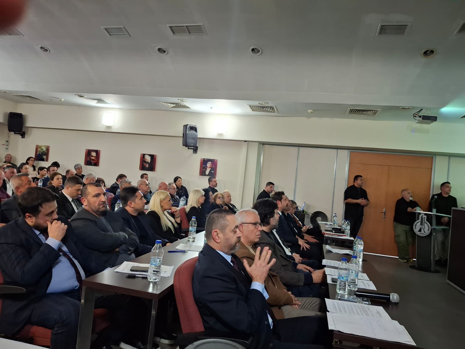 Evsen: En büyük eksikliğimiz hukuk ve adalet