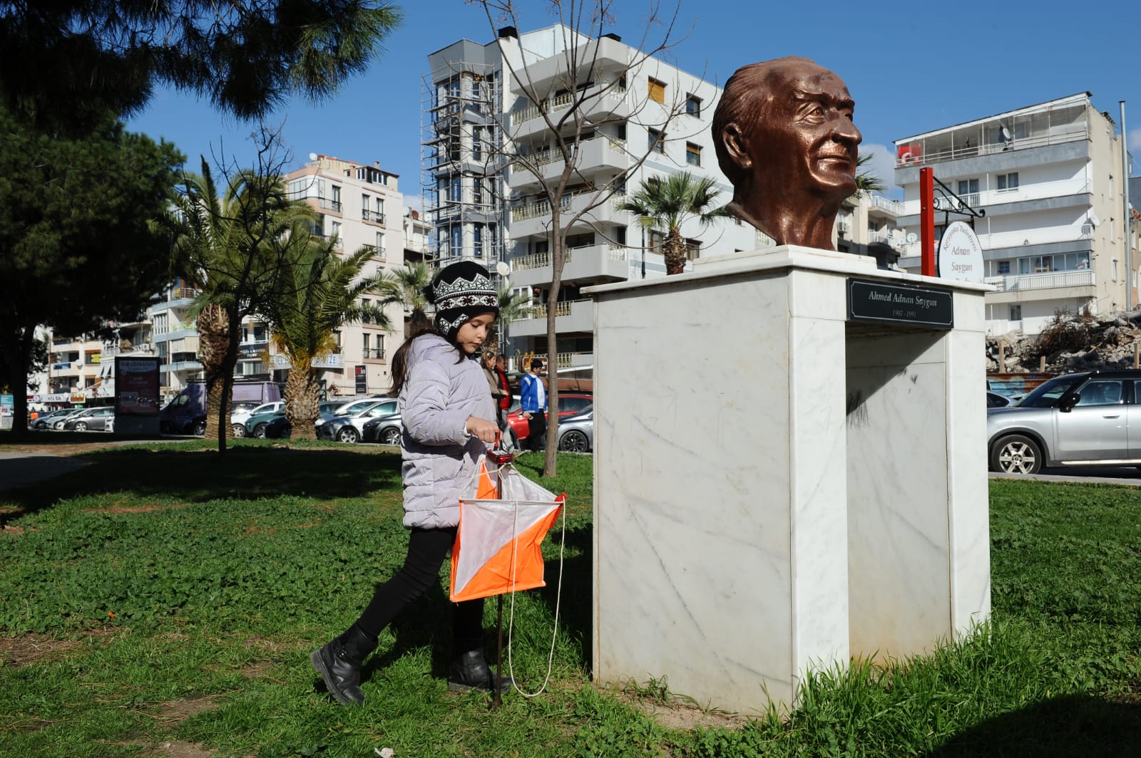 Karşıyaka Parkurları Nefes Kesti!2