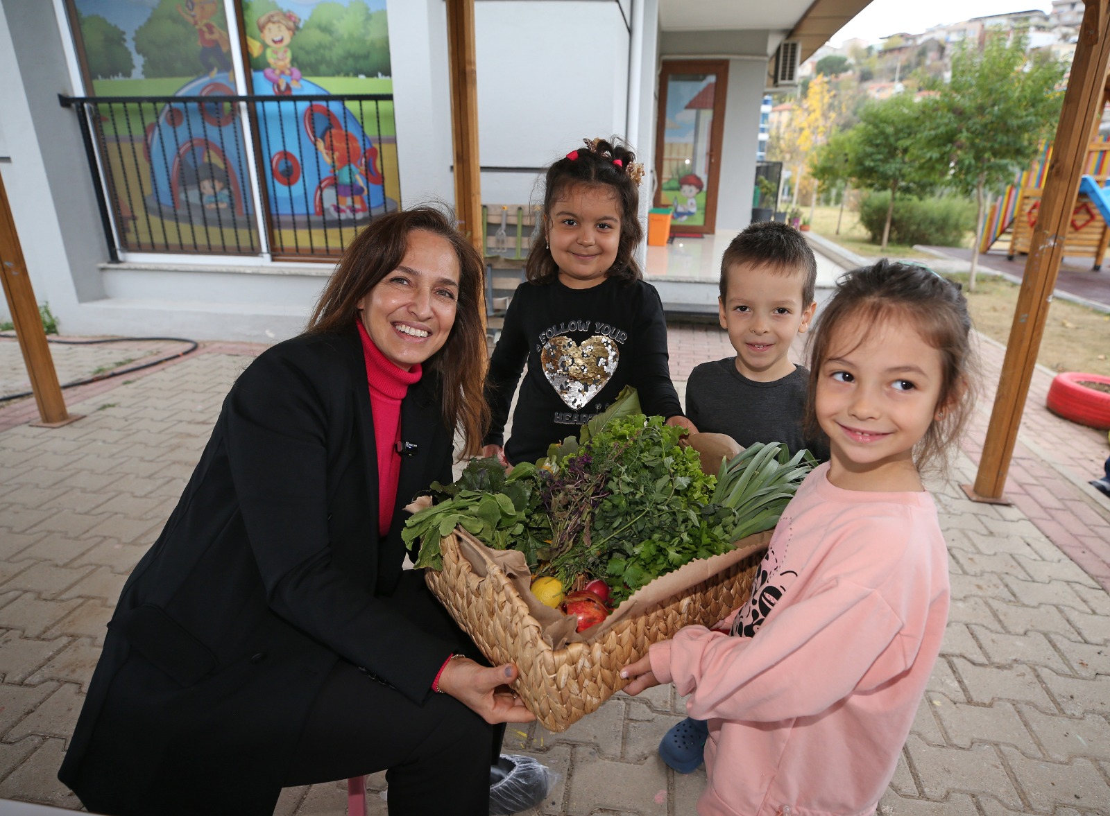Karşıyaka’da Çevre Odaklı Eğitim