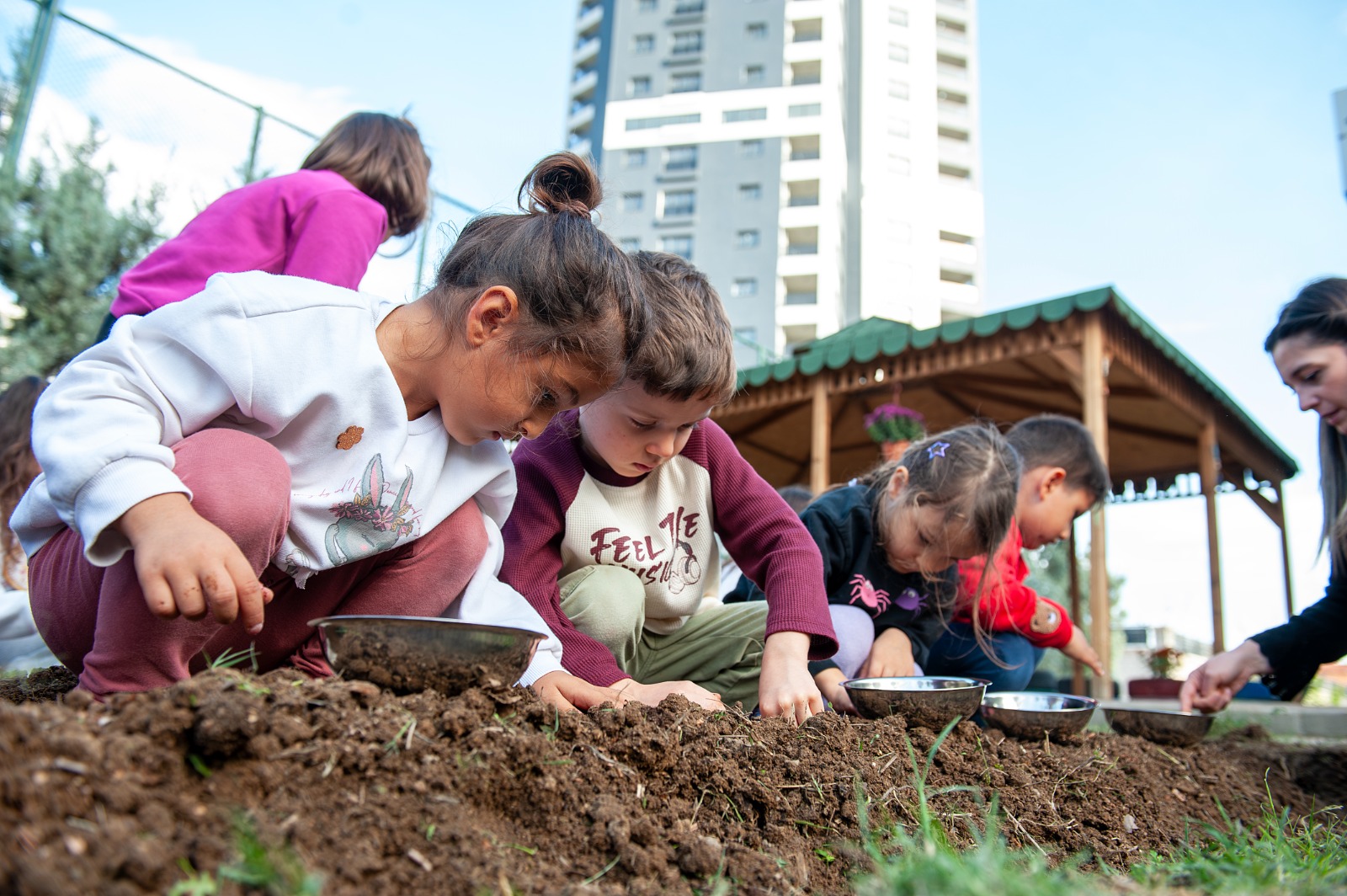 Karşıyaka’da Çevre Odaklı Eğitim1