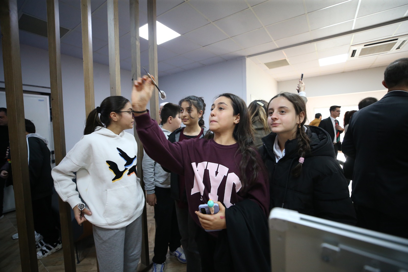 Karşıyaka’da Gençlik Merkezi Yoğun Ilgi1