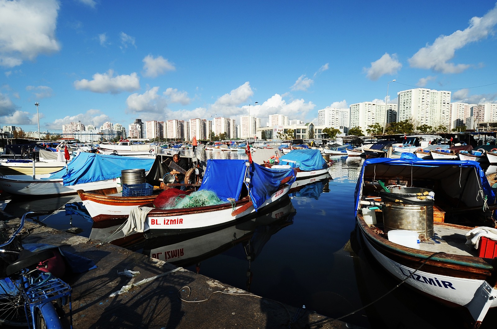Karşıyaka’da Kardeş Şehirler Için Uluslararası Fotoğraf Yarışması