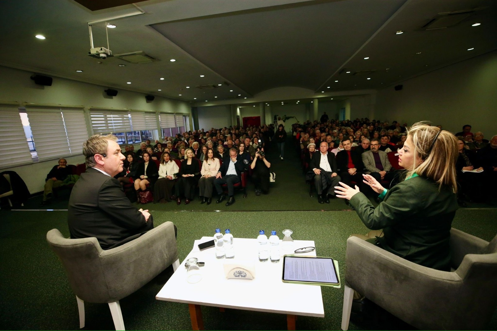 Karşıyaka’da Cumhuriyet aydınlanması ve mumcu mirası