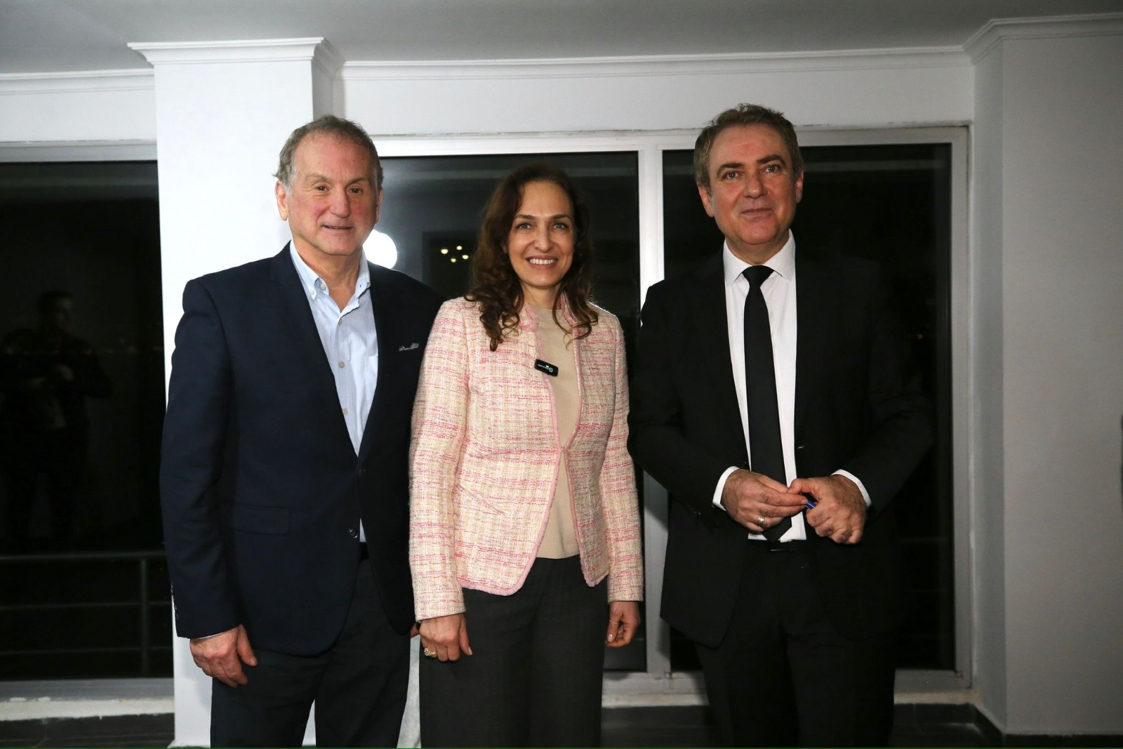 Başkan Ünsal: "Demokrasiye bağlılığımızı ilan ediyoruz"