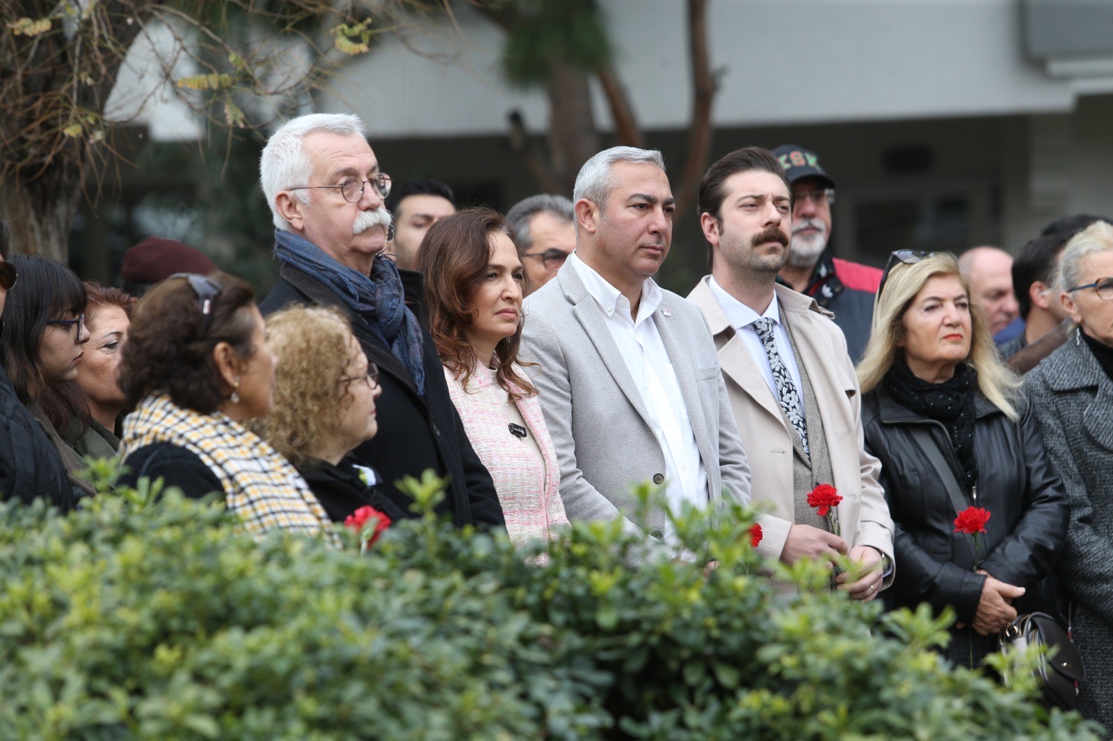 Karşıyaka’da Uğur Mumcu’