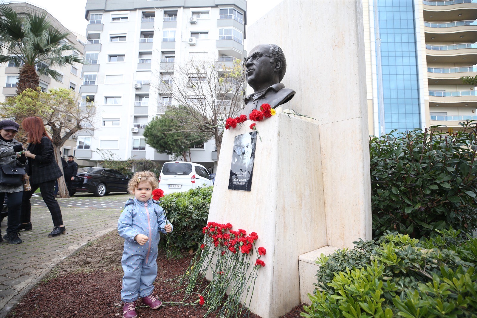 Karşıyaka’da Uğur Mumcu’3