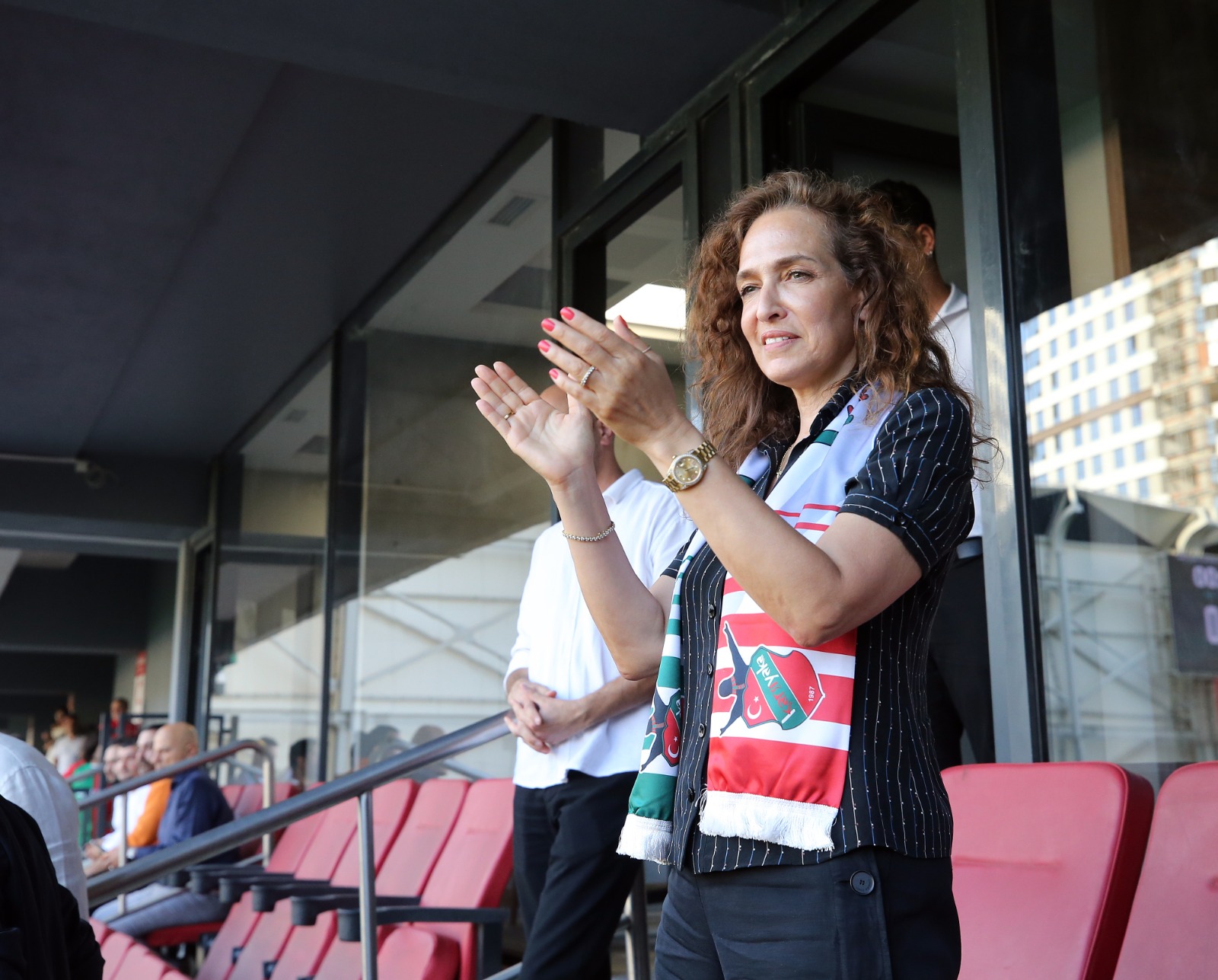 Karşıyaka’da Voleybol Turnuvası!-2